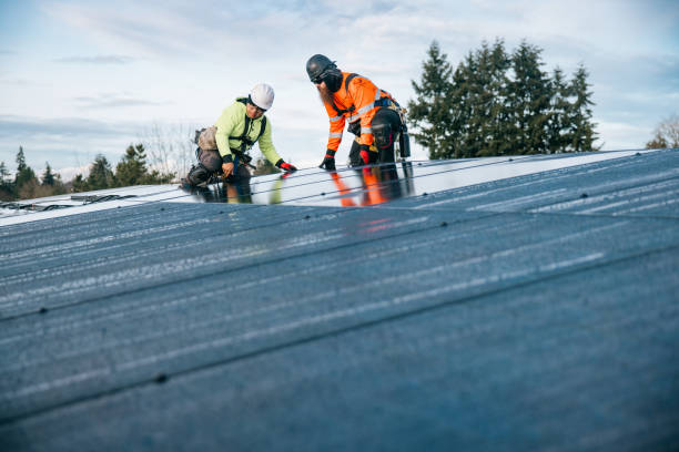 Reliable Metal Roofing contractor in Nordman, ID by Roof Repair Smedway